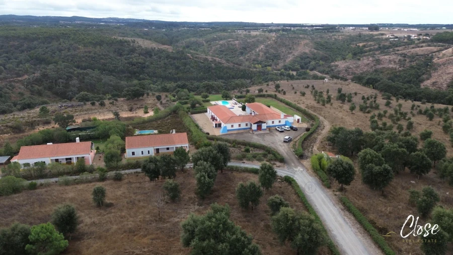 Quinta T8 para Venda em Longueira/Almograve Foto 109