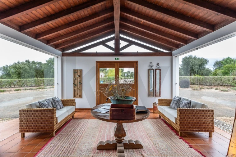 Quinta T8 para Venda em Longueira/Almograve Foto 8