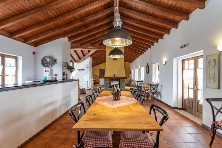 Quinta T8 para Venda em Longueira/Almograve Foto 22