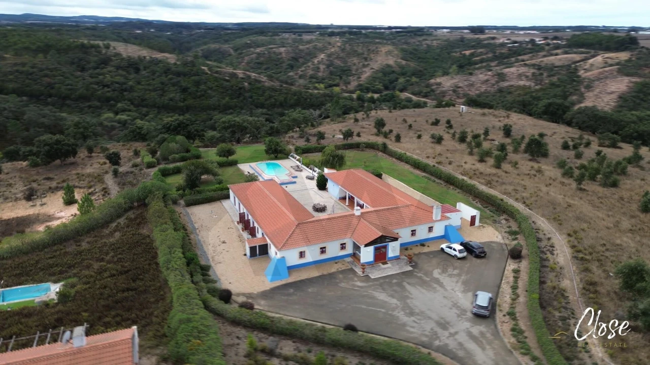 Quinta T8 para Venda em Longueira/Almograve Foto 102