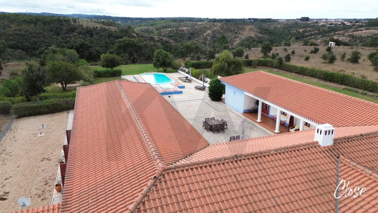 Quinta T8 para Venda em Longueira/Almograve Foto 101