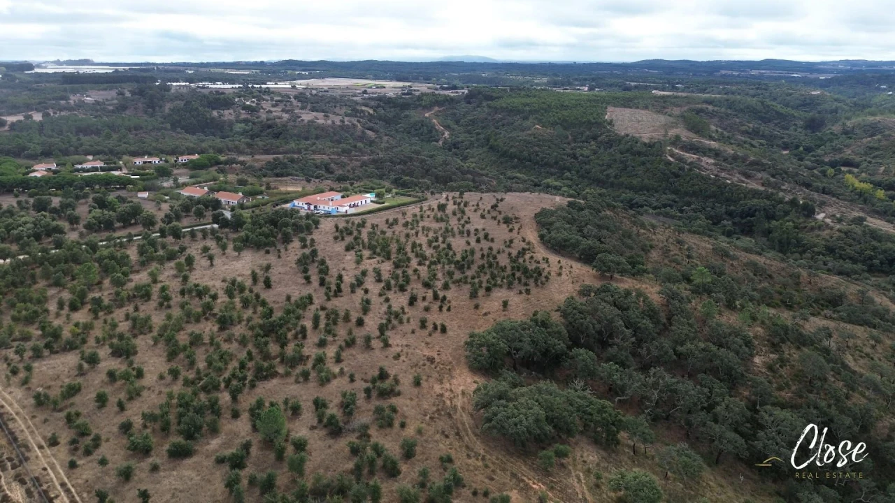 Quinta T8 para Venda em Longueira/Almograve Foto 113