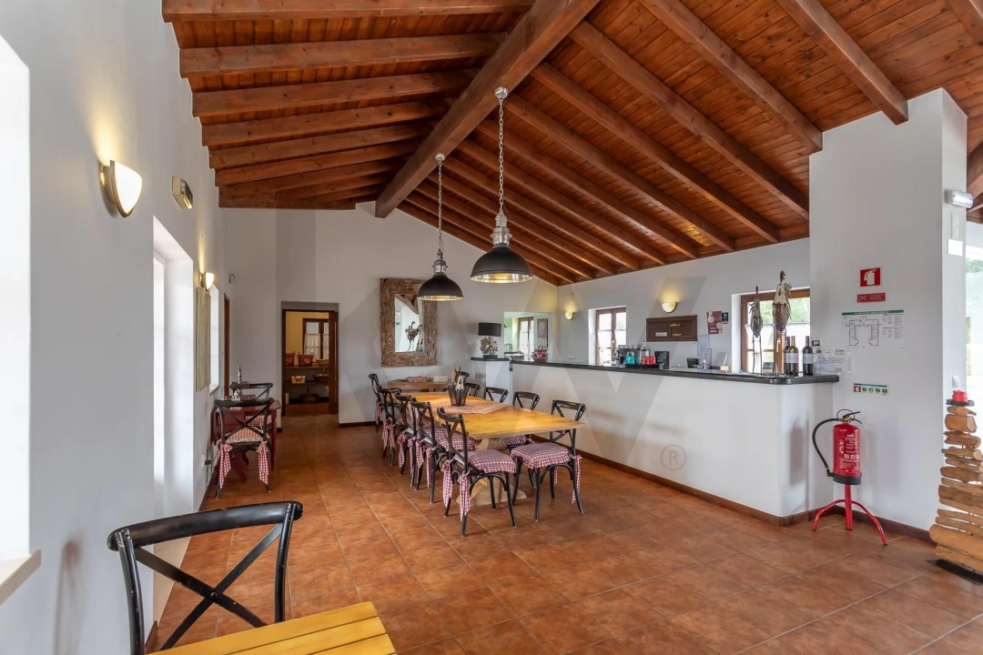 Quinta T8 para Venda em Longueira/Almograve Foto 19