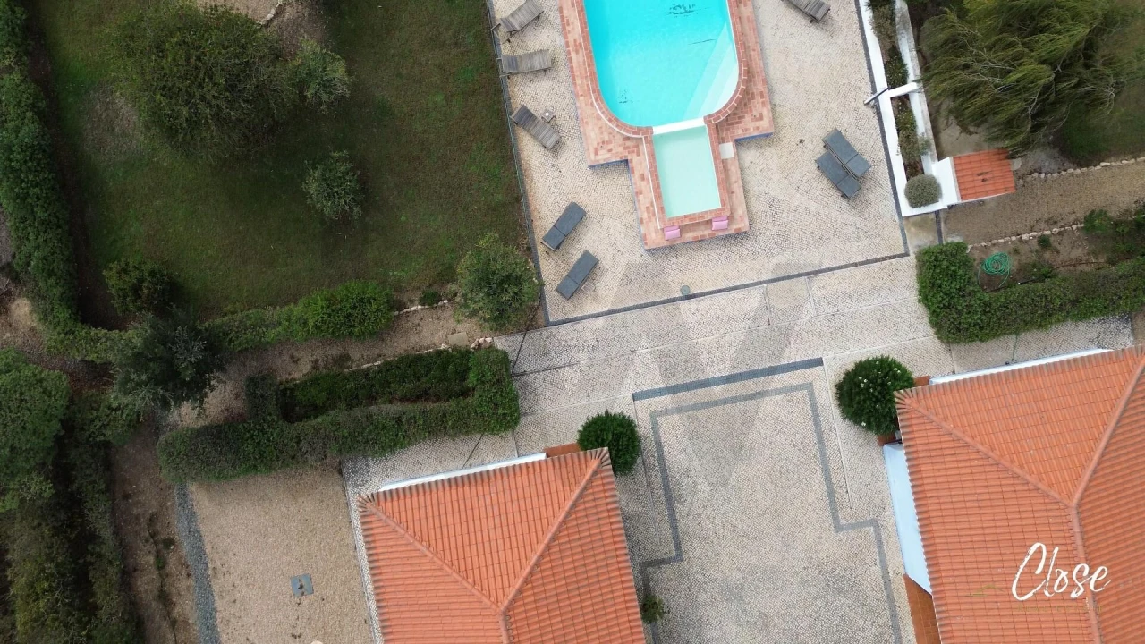 Quinta T8 para Venda em Longueira/Almograve Foto 100