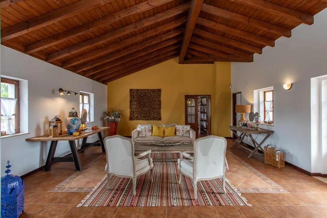 Quinta T8 para Venda em Longueira/Almograve Foto 9