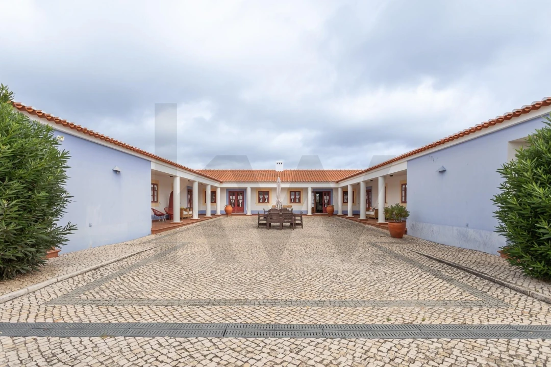 Quinta T8 para Venda em Longueira/Almograve Foto 91