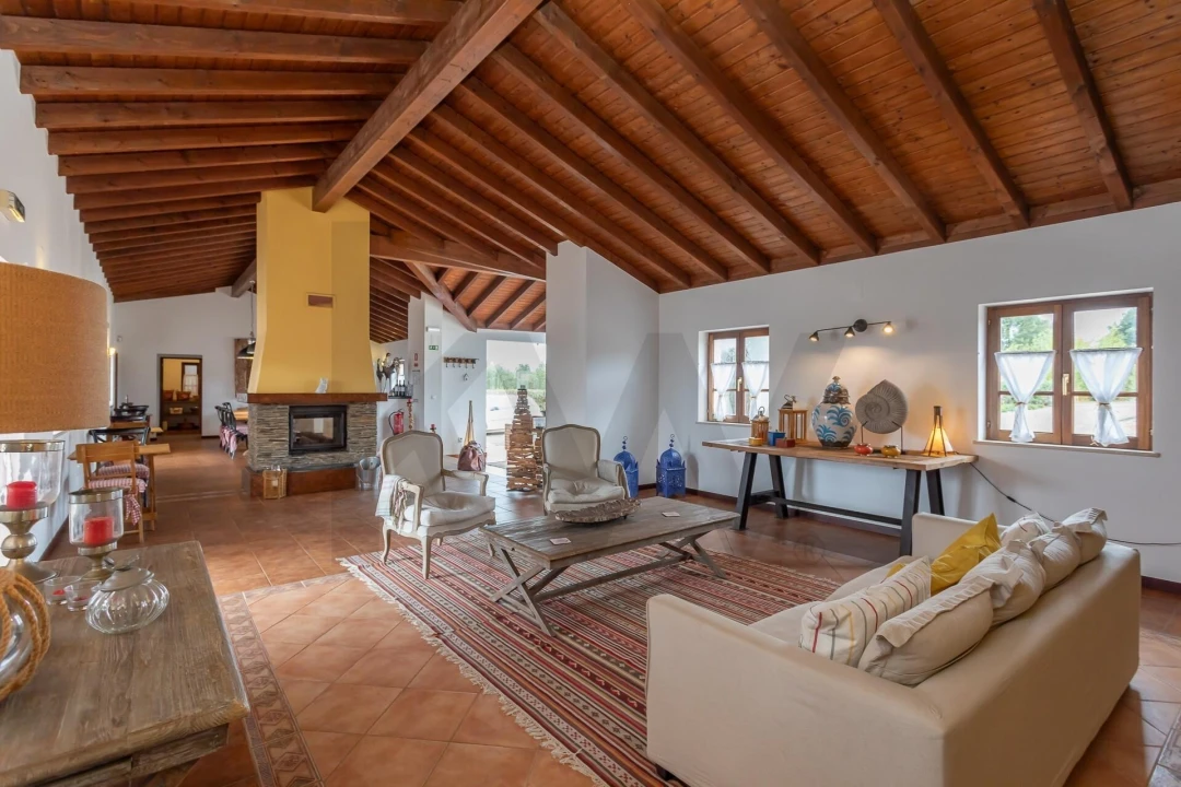 Quinta T8 para Venda em Longueira/Almograve Foto 13