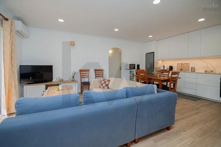 Apartamento T2 para Venda em Alvor Foto 5