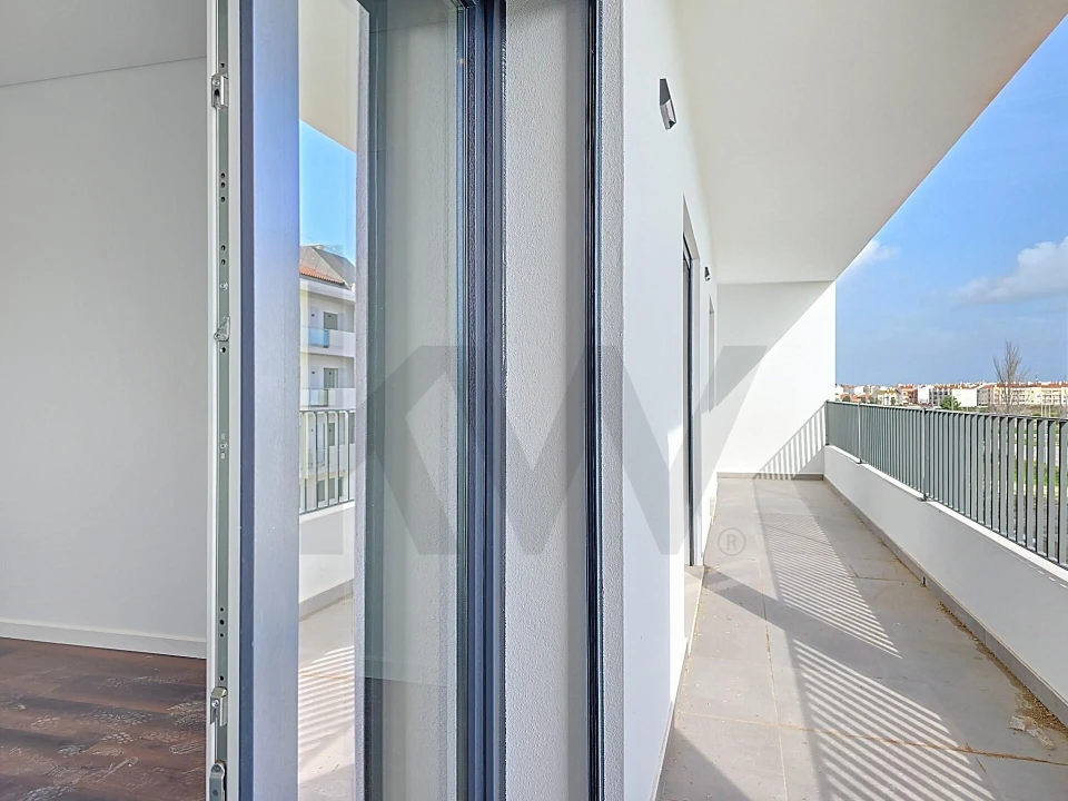 Apartamento T3 para Venda em Pinhal Novo Foto 19