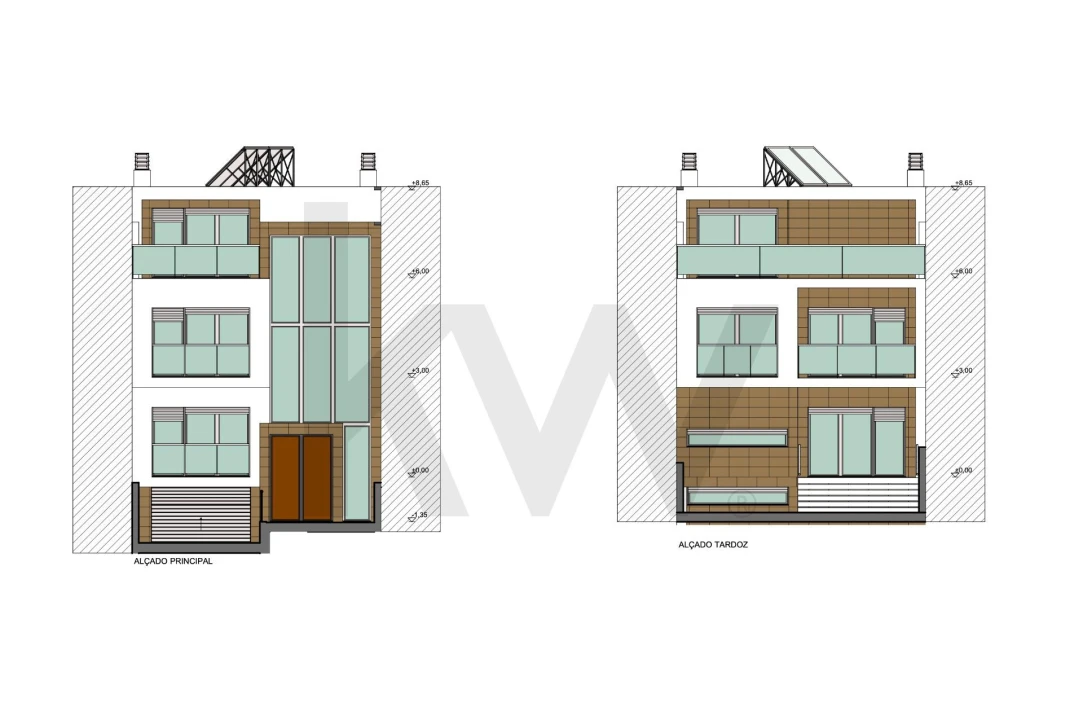 Terreno para Venda em Sarilhos Grandes Foto 24