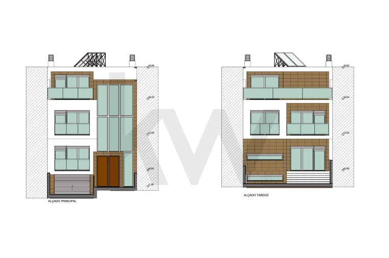 Terreno para Venda em Sarilhos Grandes Foto 24