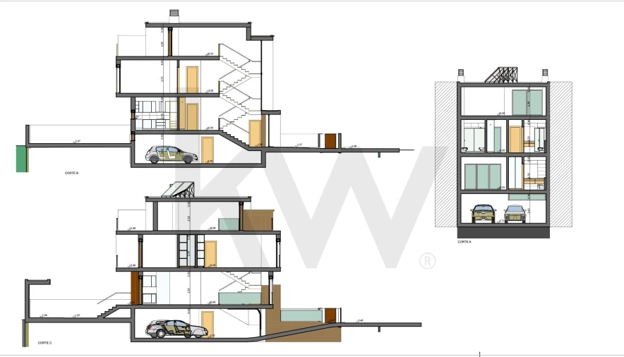 Terreno para Venda em Sarilhos Grandes Foto 23