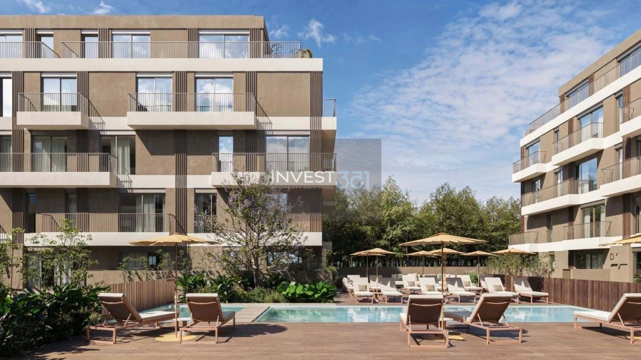 Apartamento T2 para Venda em Paços de Ferreira Foto 4