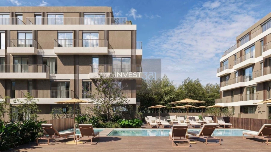 Apartamento T2 para Venda em Paços de Ferreira Foto 4