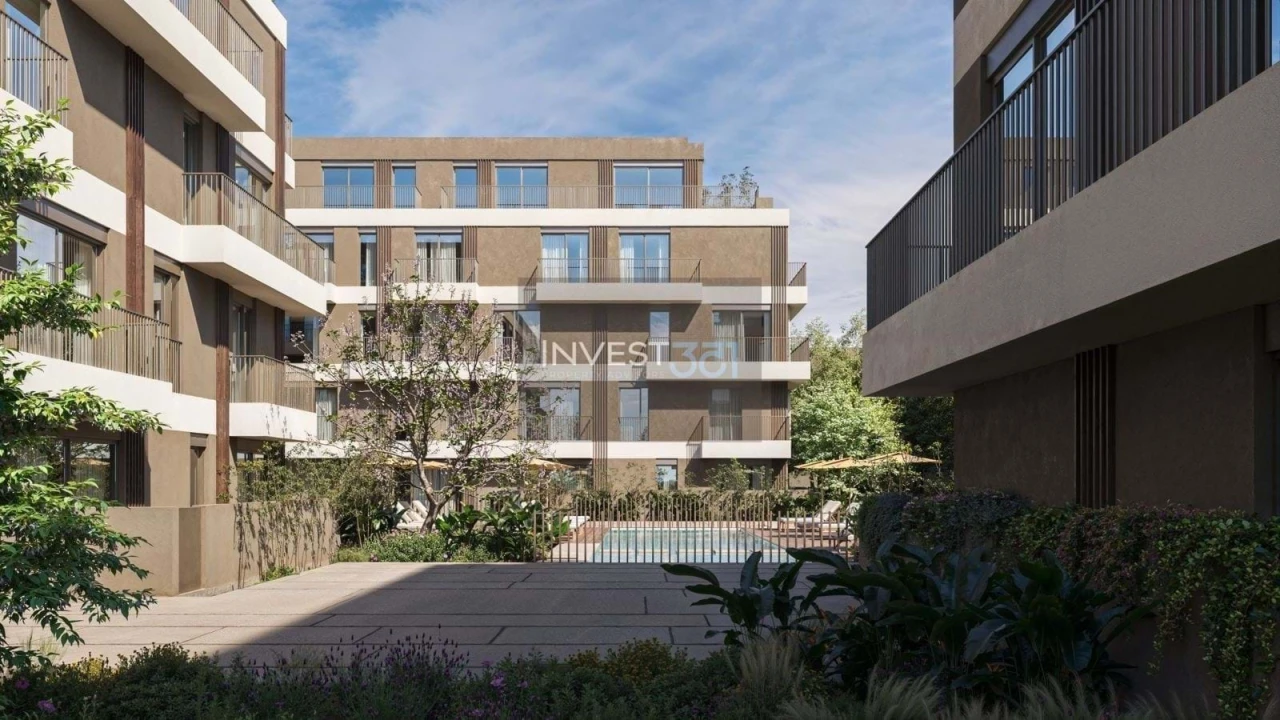 Apartamento T2 para Venda em Paços de Ferreira Foto 1