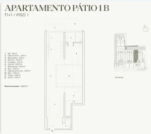 Apartamento T2 para Venda em Lordelo do Ouro e Massarelos