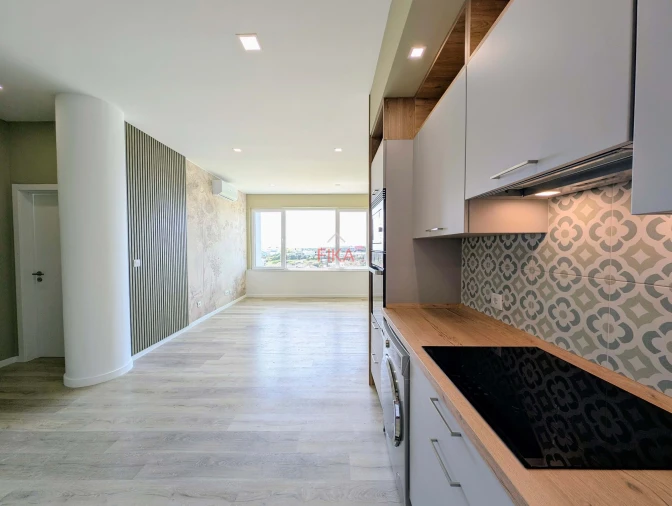 Apartamento T2 para Venda em Caparica e Trafaria Foto 2