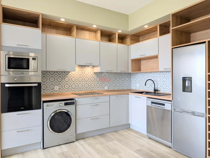 Apartamento T2 para Venda em Caparica e Trafaria Foto 5