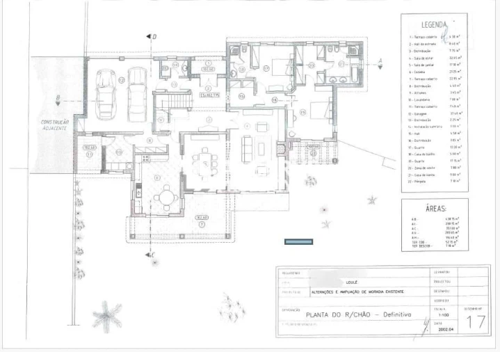 Moradia T4 para Venda em Loule (São Sebastião) Foto 33