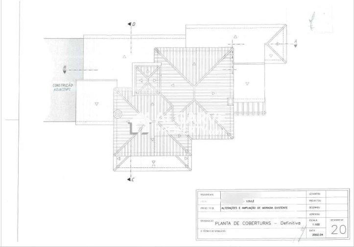 Moradia T4 para Venda em Loule (São Sebastião) Foto 35
