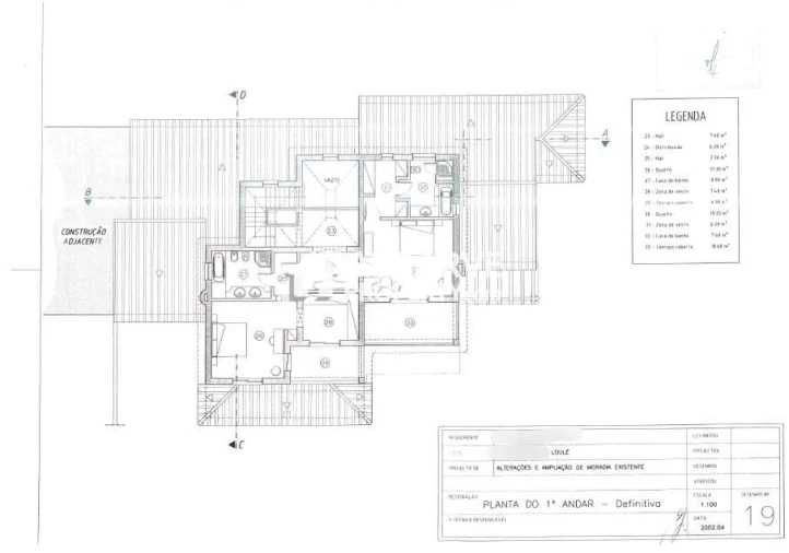 Moradia T4 para Venda em Loule (São Sebastião) Foto 34