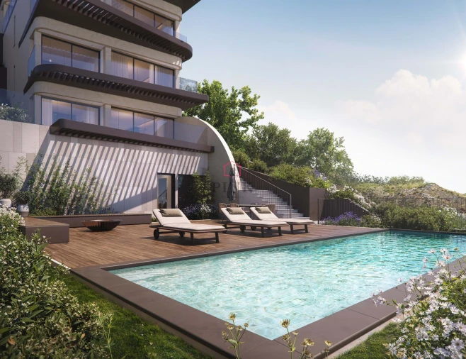 Apartamento T1 para Venda em São Martinho Foto 1