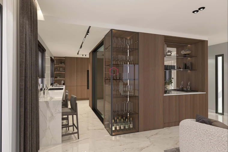 Apartamento T2 para Venda em São Martinho Foto 4