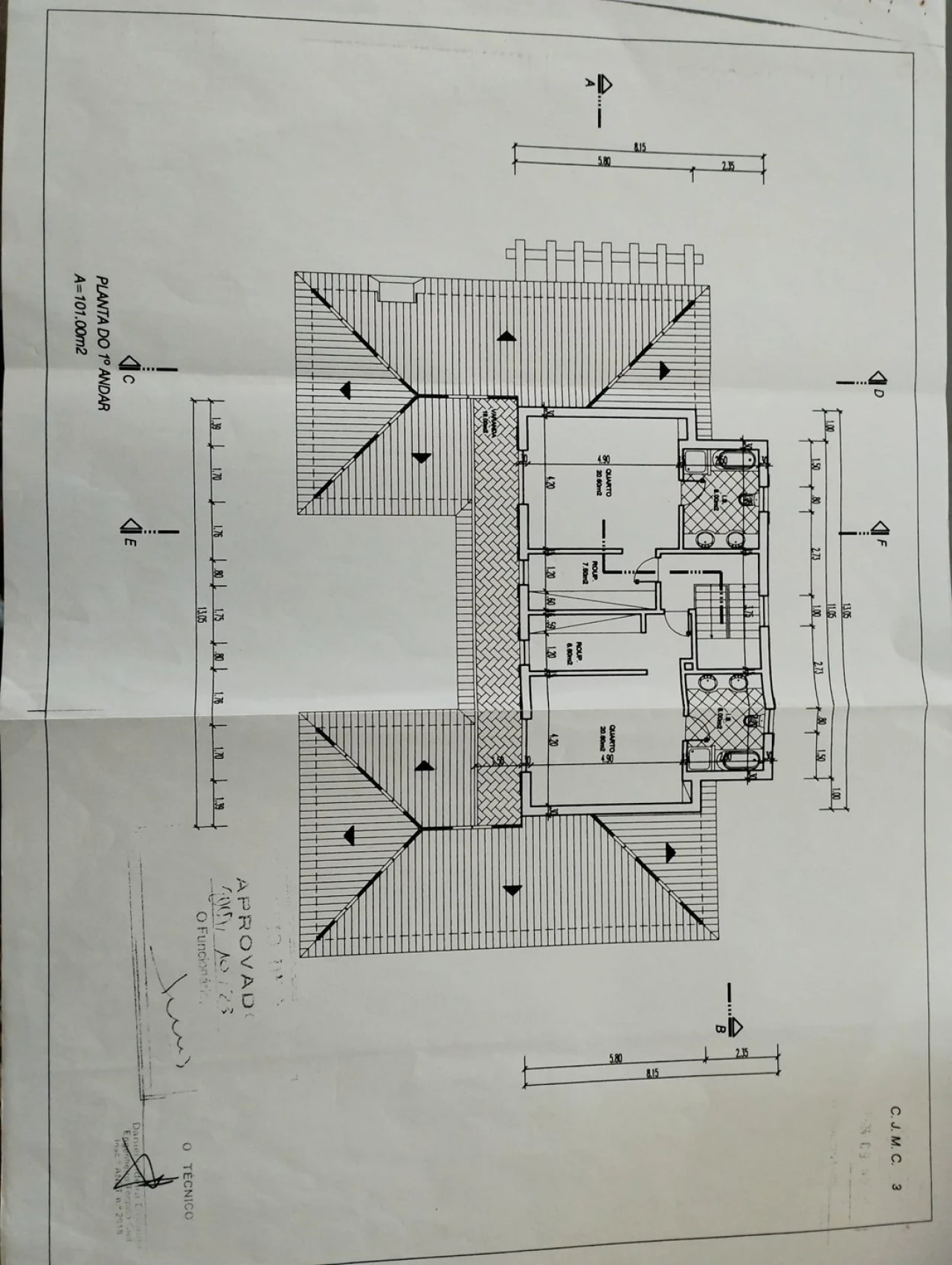 Moradia T4 para Venda em Encarnação Foto 27