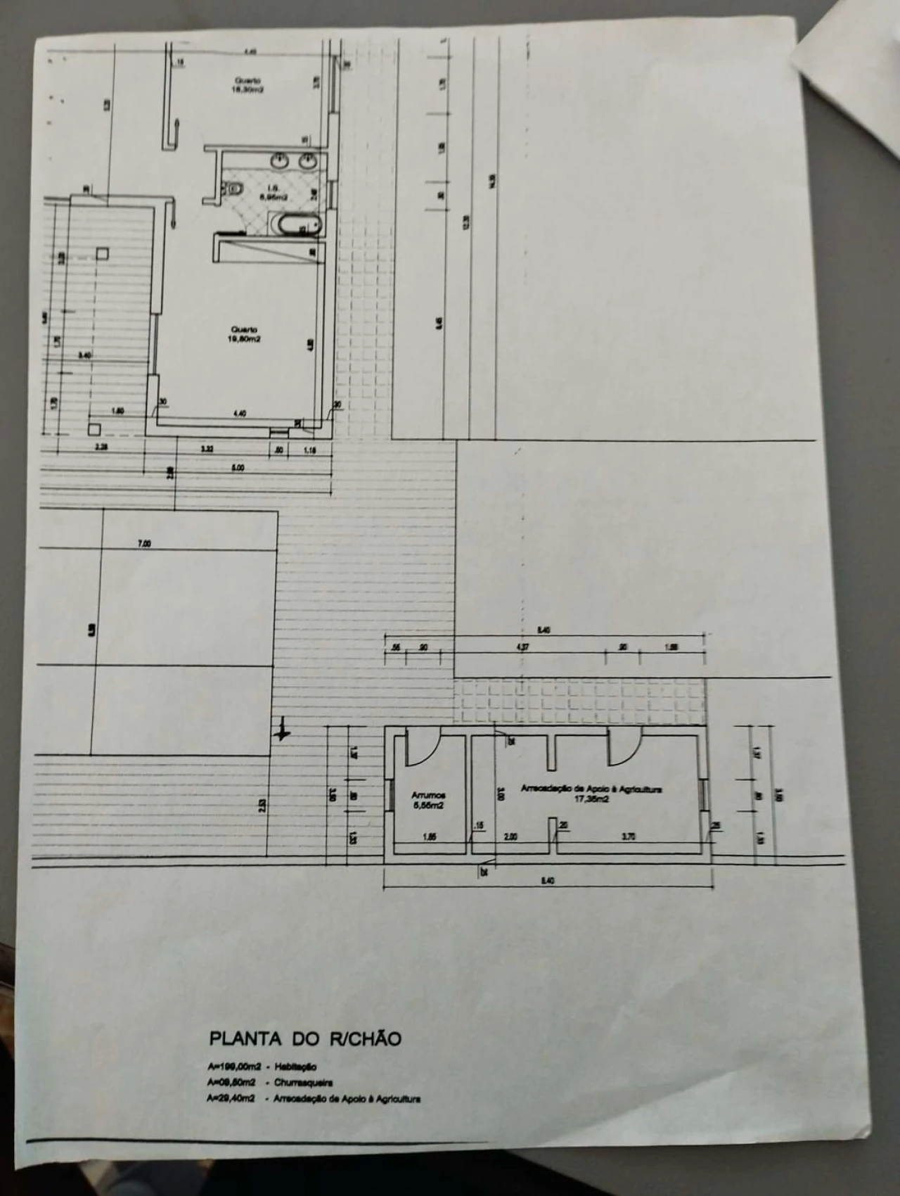 Moradia T4 para Venda em Encarnação Foto 28