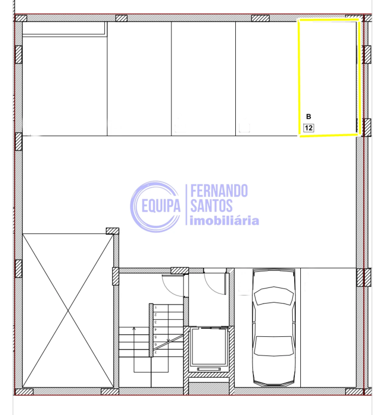 Apartamento T2 para Venda em Armação de Pera Foto 37