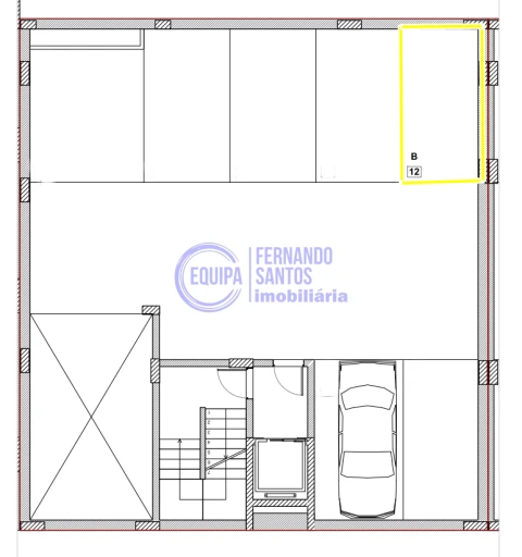 Apartamento T2 para Venda em Armação de Pera