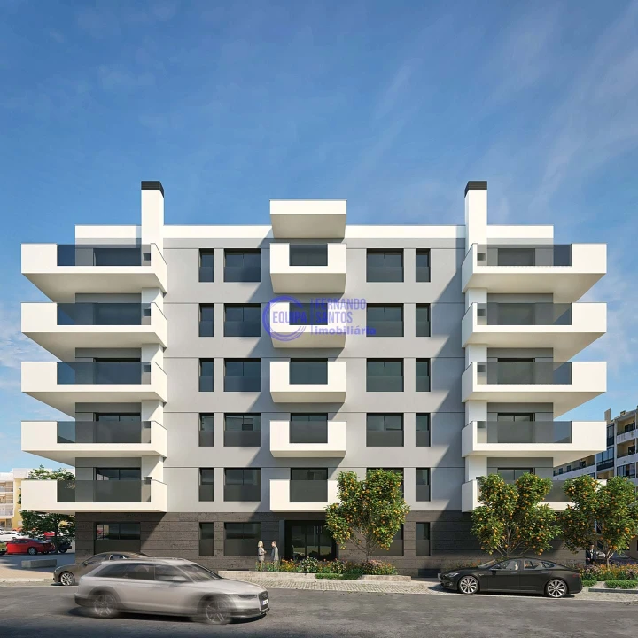 Apartamento T2 para Venda em Armação de Pera Foto 34