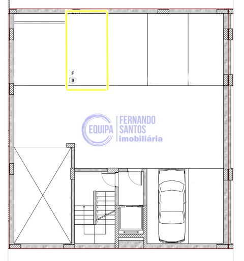 Apartamento T2 para Venda em Armação de Pera