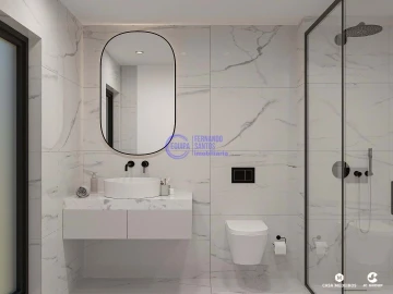 Apartamento T2 para Venda em Armação de Pera