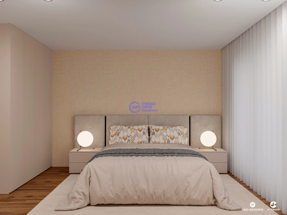 Apartamento T2 para Venda em Armação de Pera Foto 14