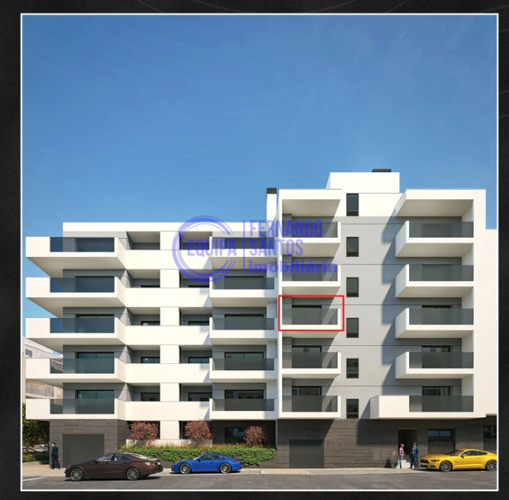 Apartamento T2 para Venda em Armação de Pera Foto 1