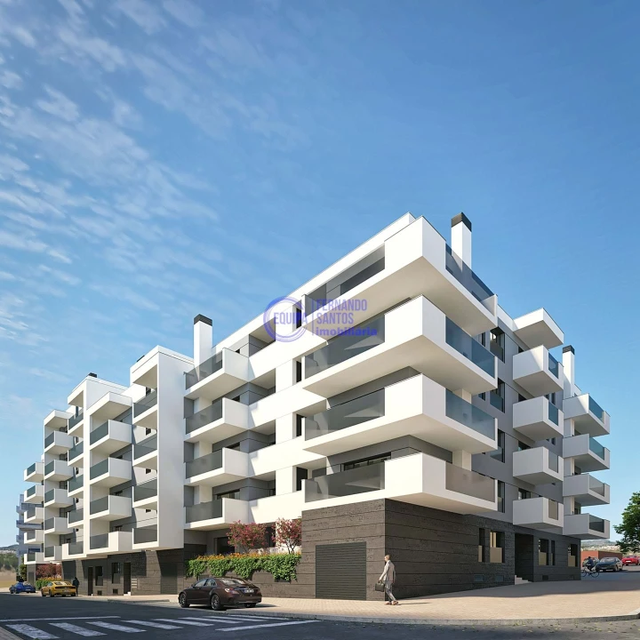 Apartamento T2 para Venda em Armação de Pera Foto 30