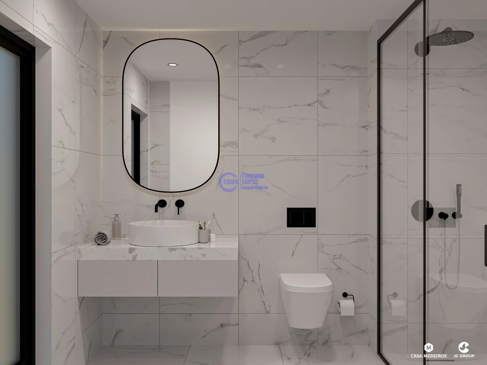 Apartamento T2 para Venda em Armação de Pera Foto 16