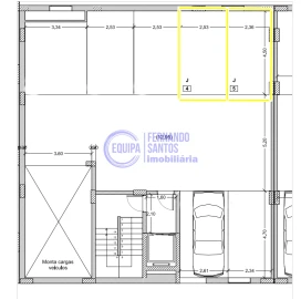 Apartamento T2 para Venda em Armação de Pera