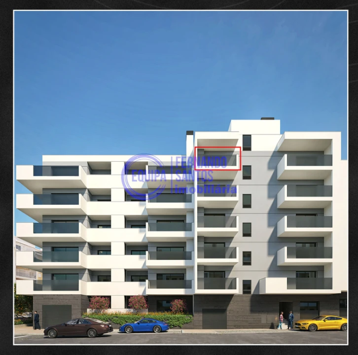 Apartamento T2 para Venda em Armação de Pera Foto 1