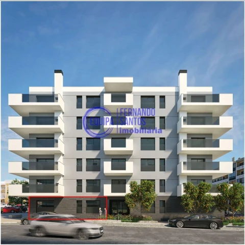 Apartamento T2 para Venda em Armação de Pera