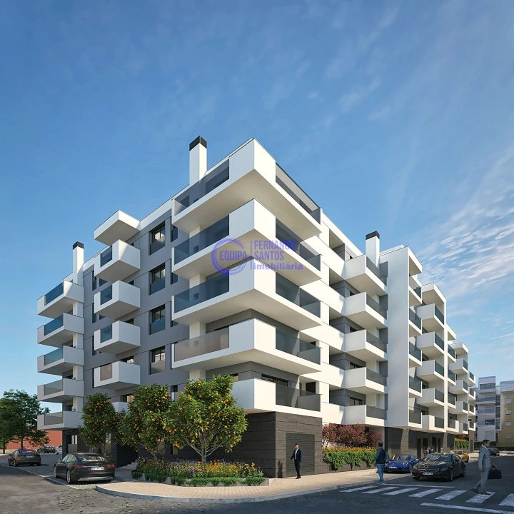Apartamento T2 para Venda em Armação de Pera Foto 27