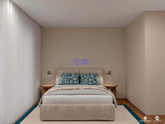 Apartamento T2 para Venda em Armação de Pera Foto 18