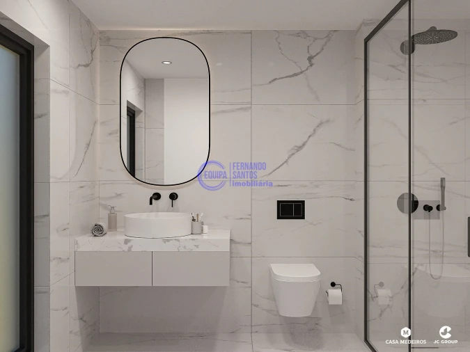 Apartamento T2 para Venda em Armação de Pera Foto 23