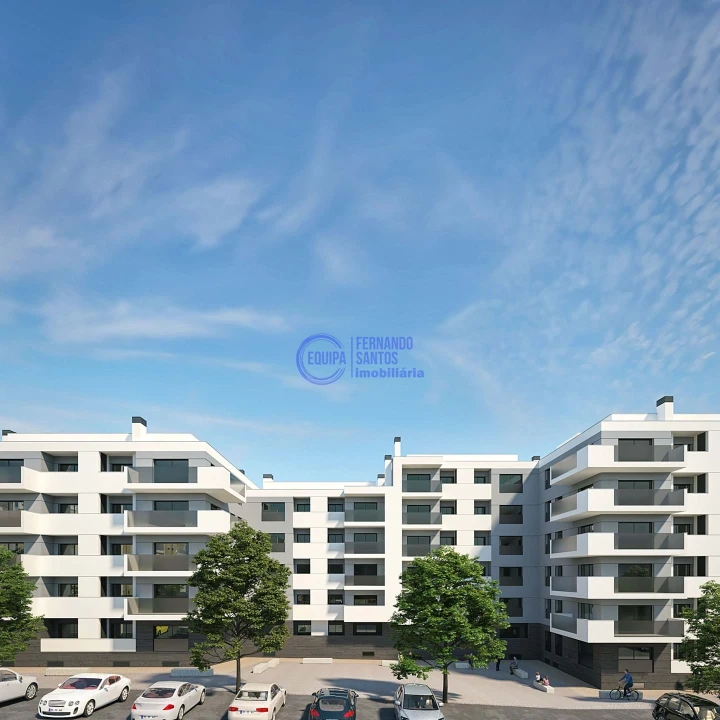 Apartamento T2 para Venda em Armação de Pera Foto 32