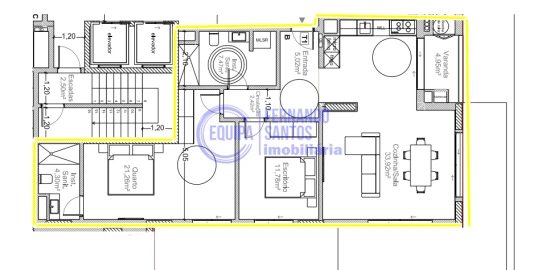 Apartamento T2 para Venda em Armação de Pera