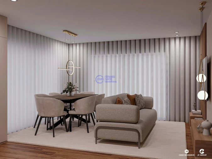 Apartamento T2 para Venda em Armação de Pera Foto 4