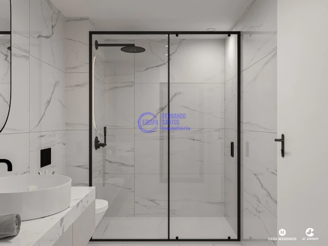 Apartamento T2 para Venda em Armação de Pera Foto 24