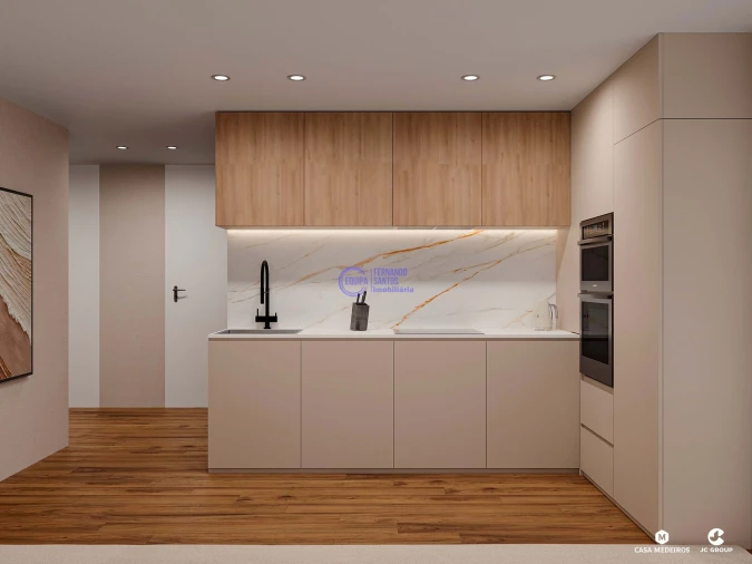 Apartamento T3 para Venda em Armação de Pera Foto 8
