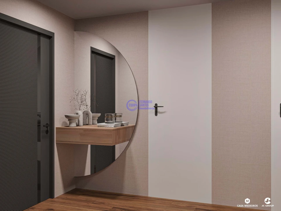 Apartamento T3 para Venda em Armação de Pera Foto 4